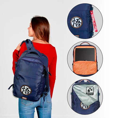 Dragon Ball Symbol backpack 40cm