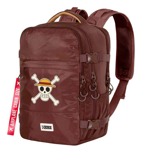 One Piece Skull backpack 40cm