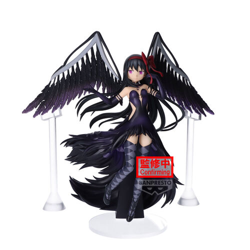 Puella Magi Madoka Devil Homura Magica the Movie figure 18cm