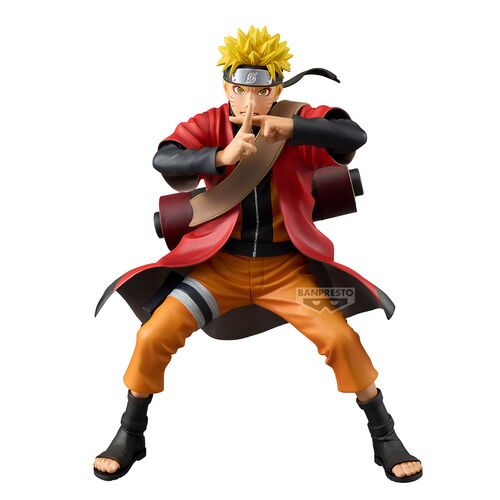 Naruto Shippuden Naruto Uzumaki Grandista figure 22cm