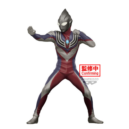 Ultraman Tiga Ultraman Ver.A 25th Anniversary 18cm