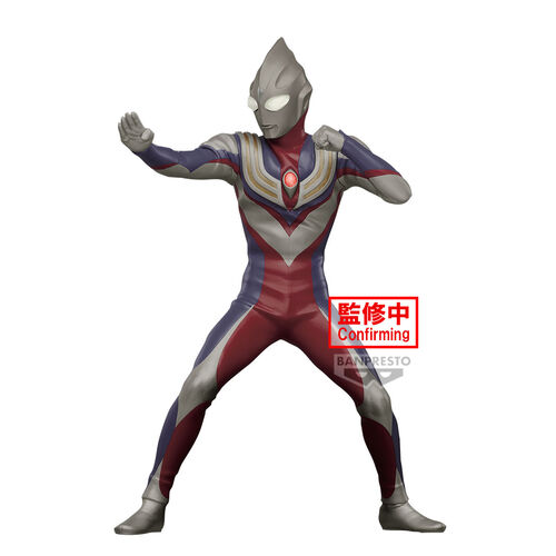 Ultraman Tiga Ultraman Ver.B 25th Anniversary 18cm