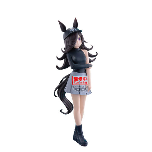 Umamusume Pretty Derby Rice Shower as Oryza figure 22cm