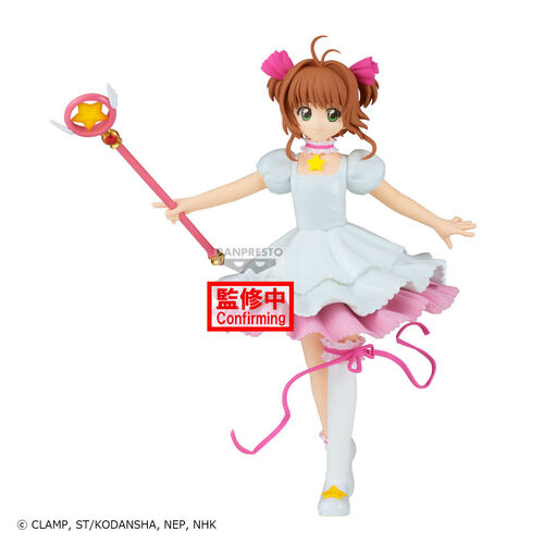 Cardcaptor Sakura Sakura Card figure 13cm