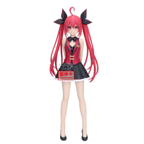 Date a Live Kotori Itsuka Glitter & Glamorous figure 21cm