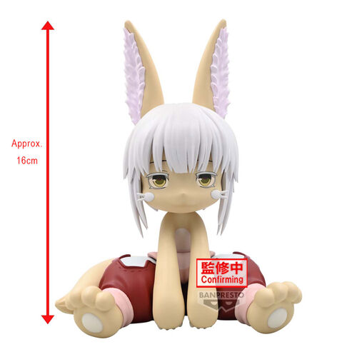 Made in Abyss Nanachi figure 16cm