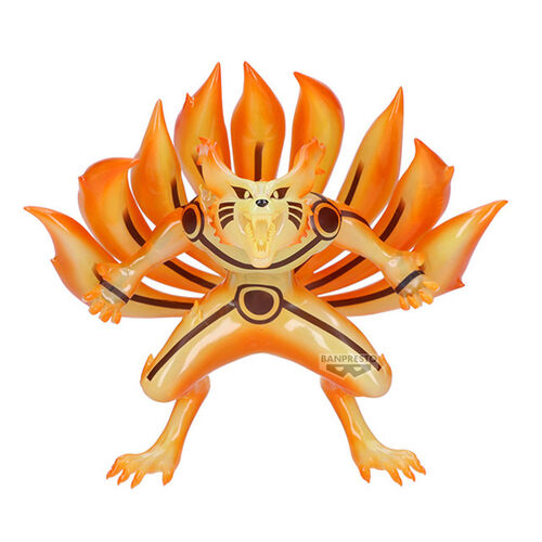 Naruto Shippuden Kurama Ver.A figure 15cm