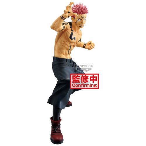 Jujutsu Kaisen Sukuna Maximatic figure 21cm