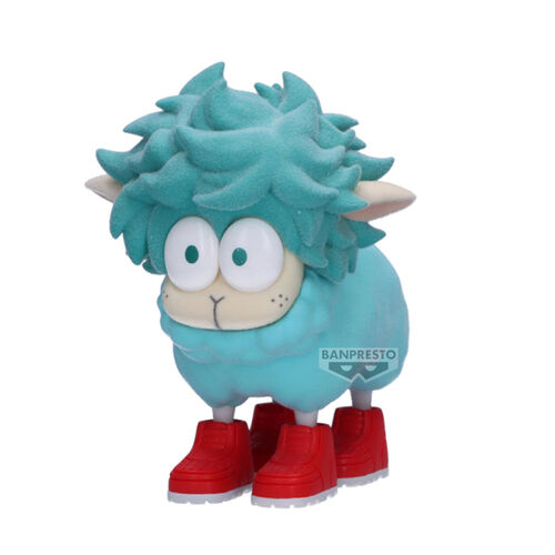 My Hero Academia Dekusheep Fluffy Puffy figure 7cm