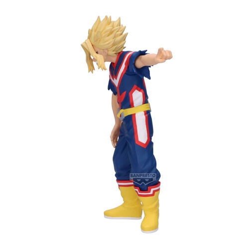 My Hero Academia Amazing Heroes All Might True Form figure 18cm