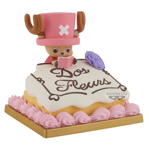 One Piece Tony Tony Chopper Ver.A Paldoce Collection figure 6cm