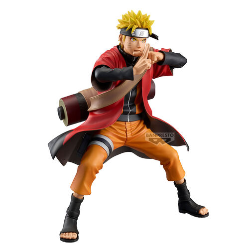 Naruto Shippuden Naruto Uzumaki Grandista figure 22cm