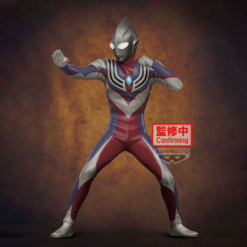 Ultraman Tiga Ultraman Ver.A 25th Anniversary 18cm