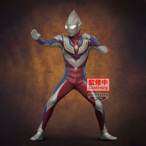 Ultraman Tiga Ultraman Ver.B 25th Anniversary 18cm