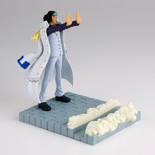 One Piece Aokiji Kuzan figure 12cm