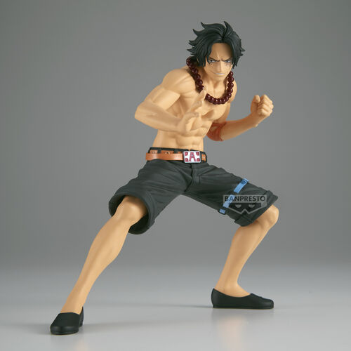 One Piece Portgas.D.Ace Battle Record figure 13cm