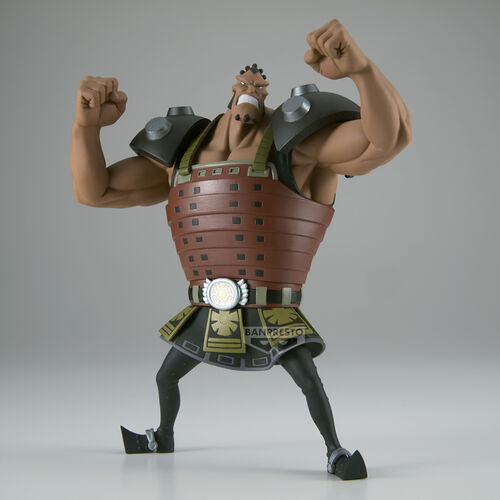 One Piece Jozu Battle Record figure 14cm