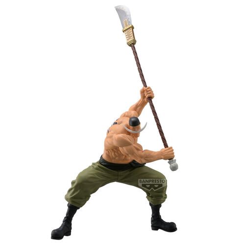 One Piece Edward Newgate Grandista figure 21cm