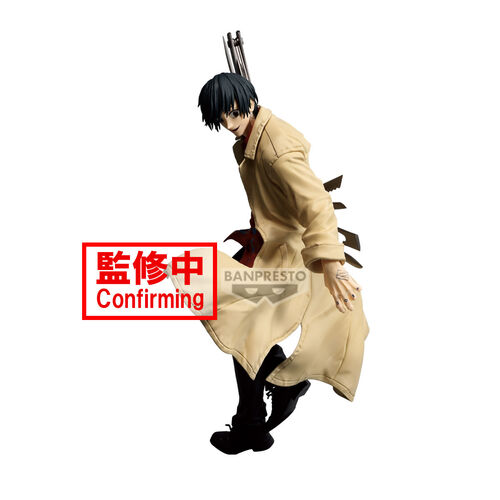 Sakamoto Days Nagumo Vibration Stars figure 20cm