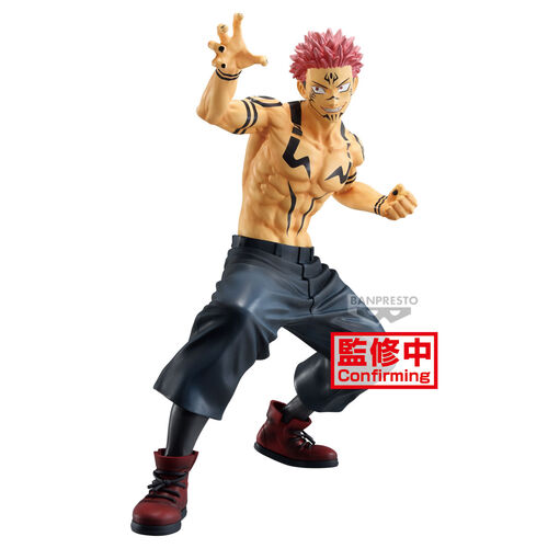 Jujutsu Kaisen Sukuna Maximatic figure 21cm