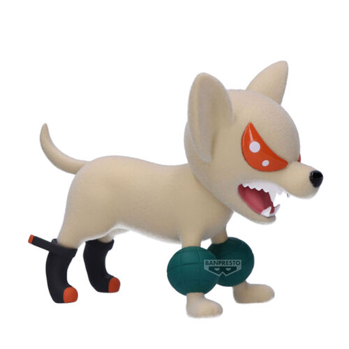 My Hero Academia Bakudog Fluffy Puffy figure 6cm