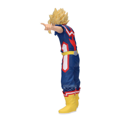 My Hero Academia Amazing Heroes All Might True Form figure 18cm