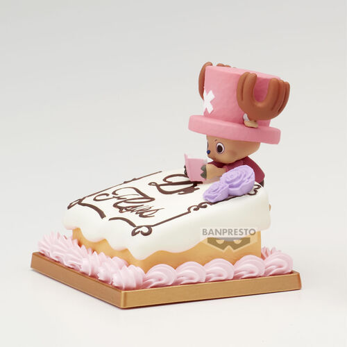 One Piece Tony Tony Chopper Ver.A Paldoce Collection figure 6cm