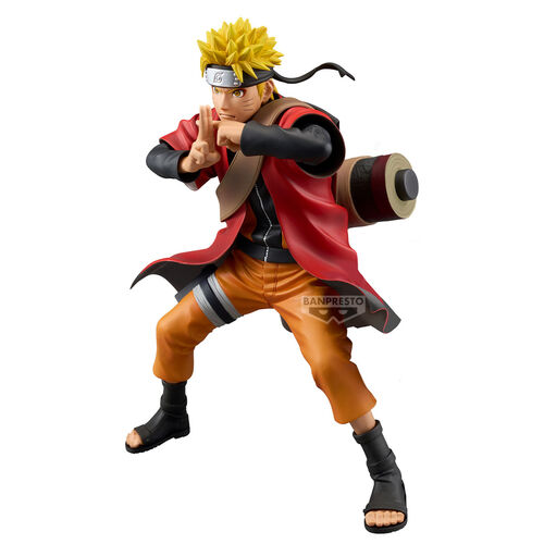 Naruto Shippuden Naruto Uzumaki Grandista figure 22cm