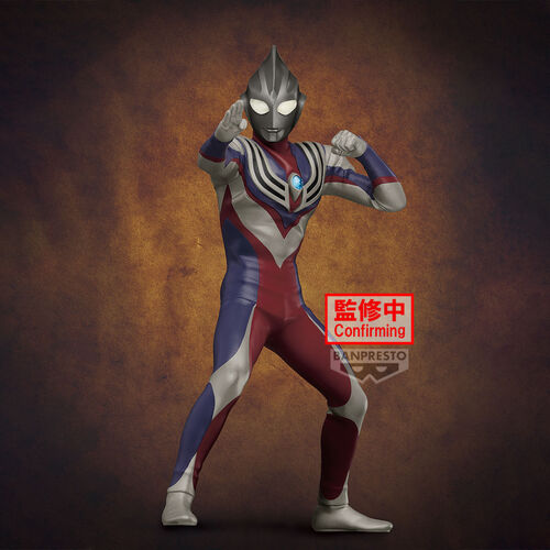 Ultraman Tiga Ultraman Ver.A 25th Anniversary 18cm