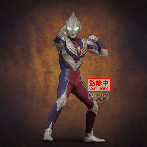 Ultraman Tiga Ultraman Ver.B 25th Anniversary 18cm