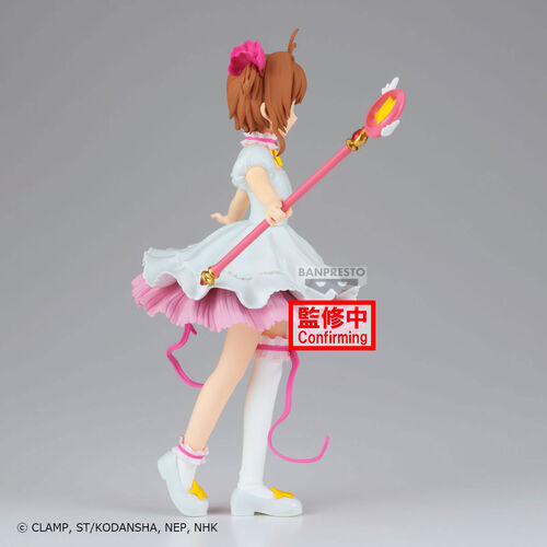 Cardcaptor Sakura Sakura Card figure 13cm