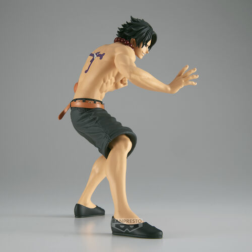 One Piece Portgas.D.Ace Battle Record figure 13cm