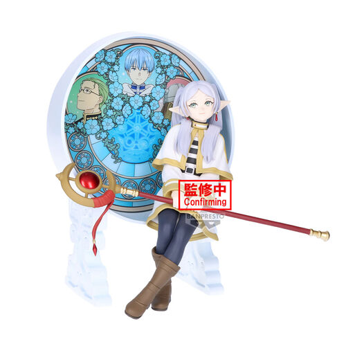 Frieren: Beyond Journeys End Frieren Glasscap figure 15cm