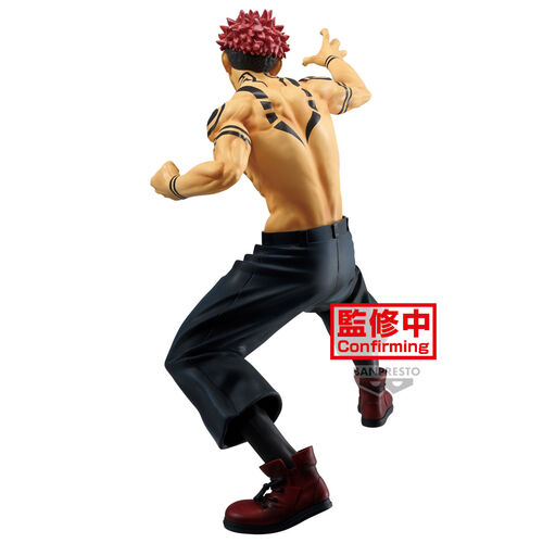 Jujutsu Kaisen Sukuna Maximatic figure 21cm