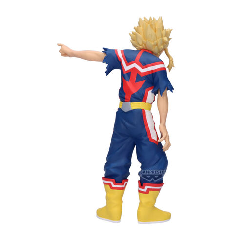 My Hero Academia Amazing Heroes All Might True Form figure 18cm