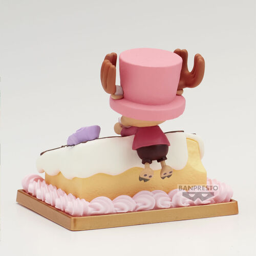 One Piece Tony Tony Chopper Ver.A Paldoce Collection figure 6cm