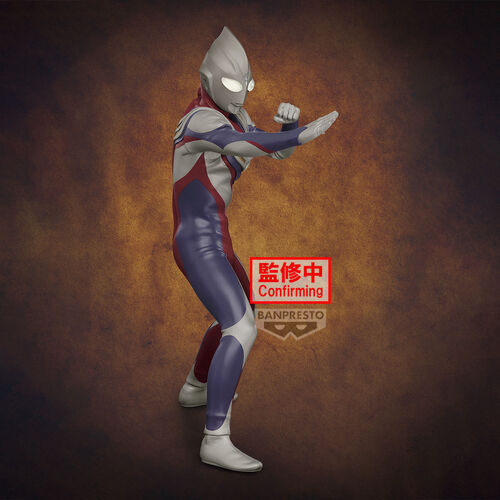 Ultraman Tiga Ultraman Ver.B 25th Anniversary 18cm