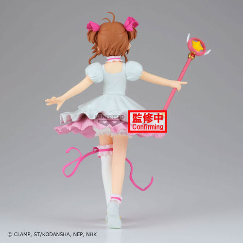 Cardcaptor Sakura Sakura Card figure 13cm