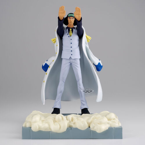 One Piece Aokiji Kuzan figure 12cm