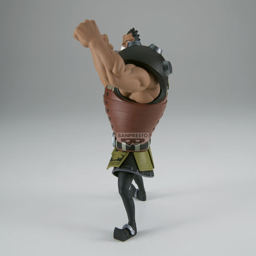 One Piece Jozu Battle Record figure 14cm