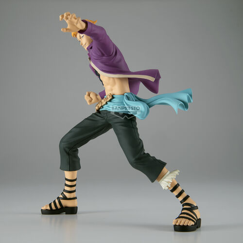 One Piece Marco El Fenix Battle Record 14cm