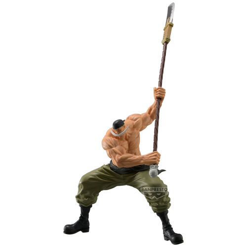 One Piece Edward Newgate Grandista figure 21cm