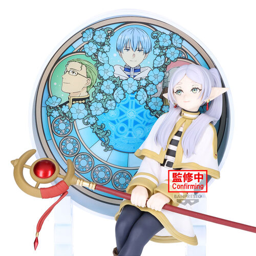 Frieren: Beyond Journeys End Frieren Glasscap figure 15cm