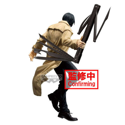 Sakamoto Days Nagumo Vibration Stars figure 20cm