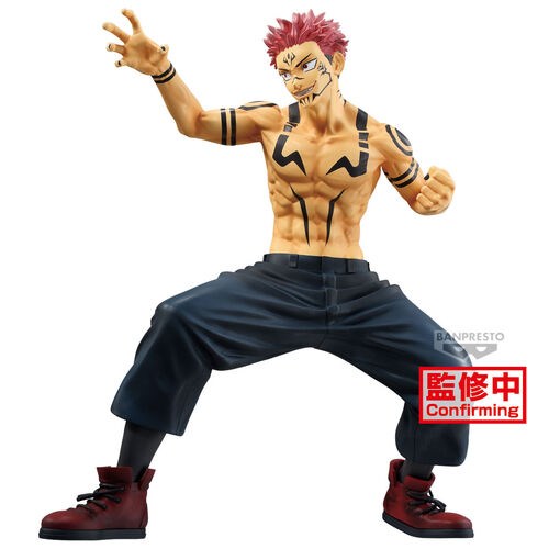 Jujutsu Kaisen Sukuna Maximatic figure 21cm