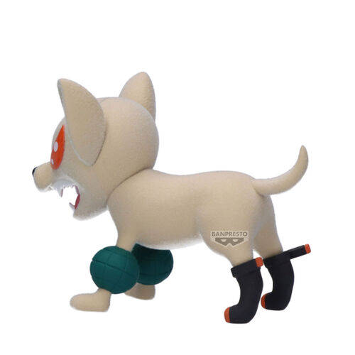 My Hero Academia Bakudog Fluffy Puffy figure 6cm