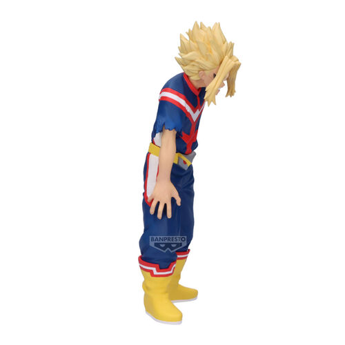 My Hero Academia Amazing Heroes All Might True Form figure 18cm