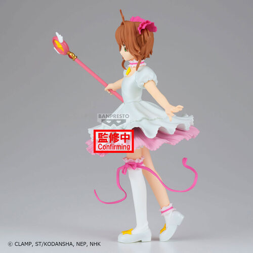 Cardcaptor Sakura Sakura Card figure 13cm