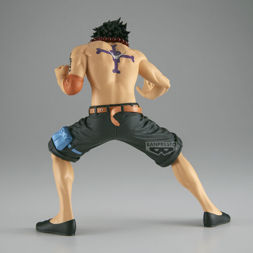 One Piece Portgas.D.Ace Battle Record figure 13cm