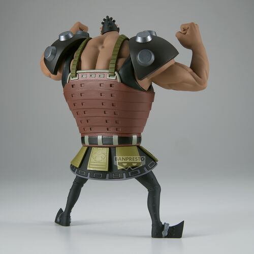 One Piece Jozu Battle Record figure 14cm